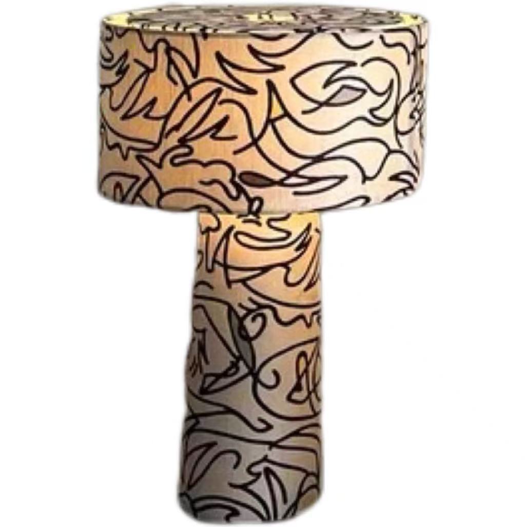 Artistic Table Lamp