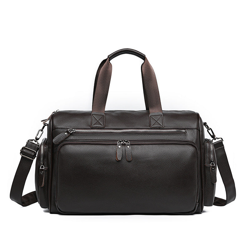 Premium Multi-Compartment Weekender Travel Bag Kalsten