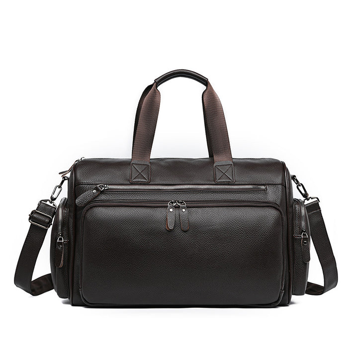 Premium Multi-Compartment Weekender Travel Bag Kalsten