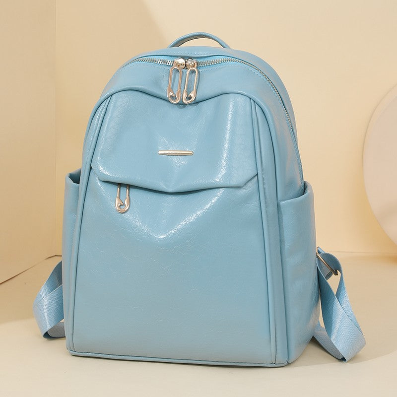 Stylish Structured Backpack Kalsten