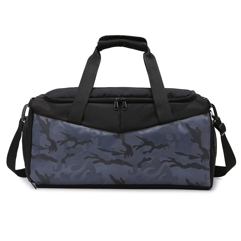 High-Performance Multi-Compartment Sports Duffle Bag Kalsten