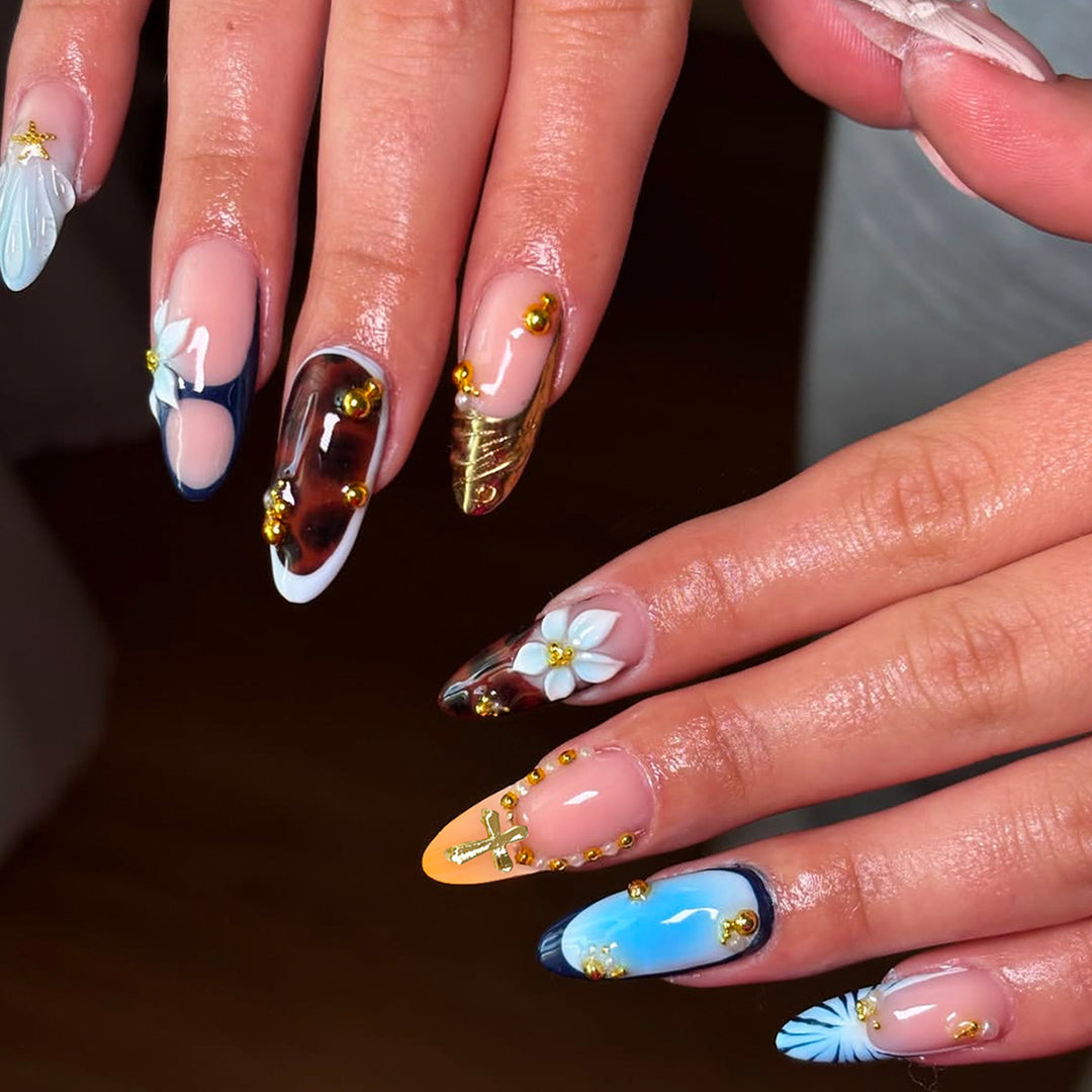 Nail Art Set Kalsten
