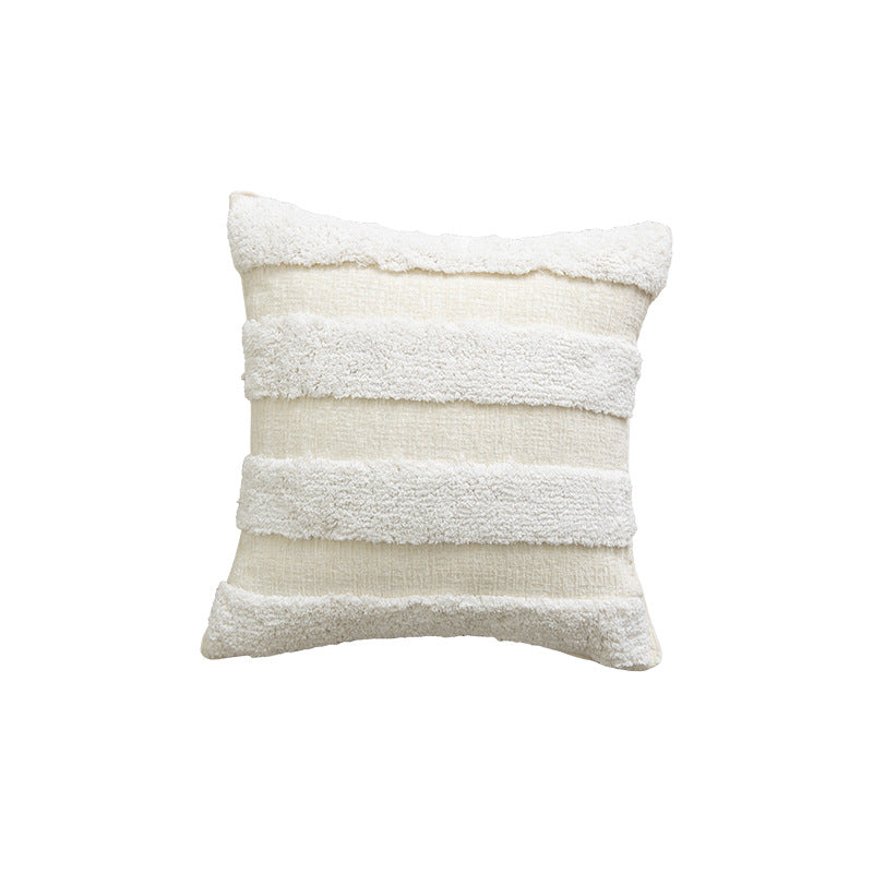 Luxurious Velvet Decorative Pillow