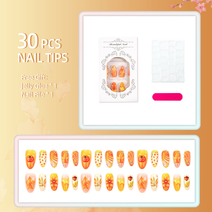Artistic Nail Art Set