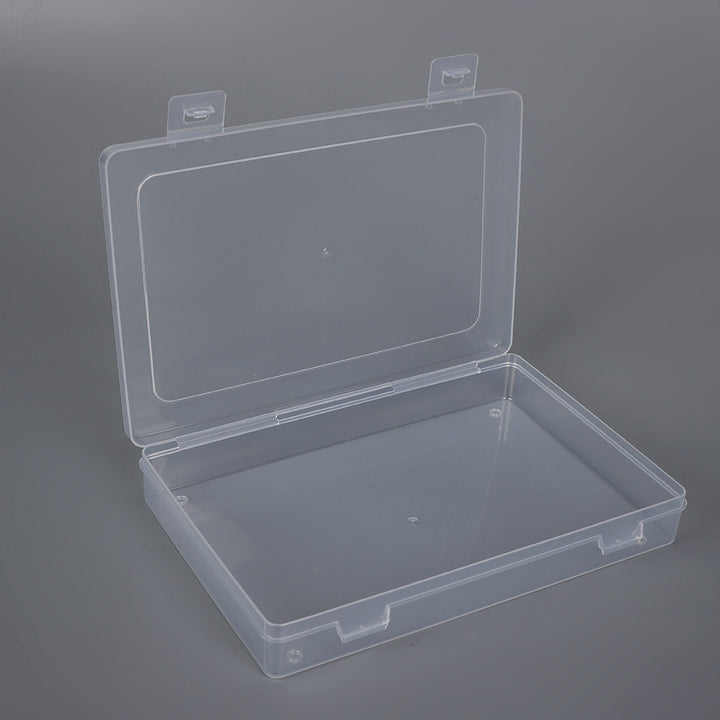 Versatile Clear Storage Container Kalsten