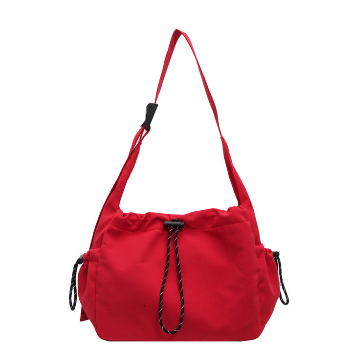 Soft Fabric Casual Crossbody Bag Kalsten