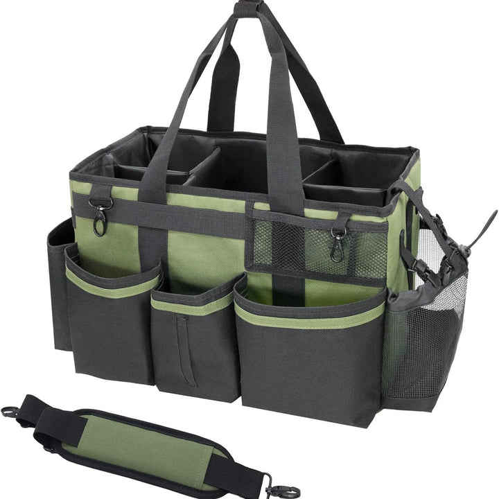 Multifunctional Organizer Bag with Compartments Kalsten
