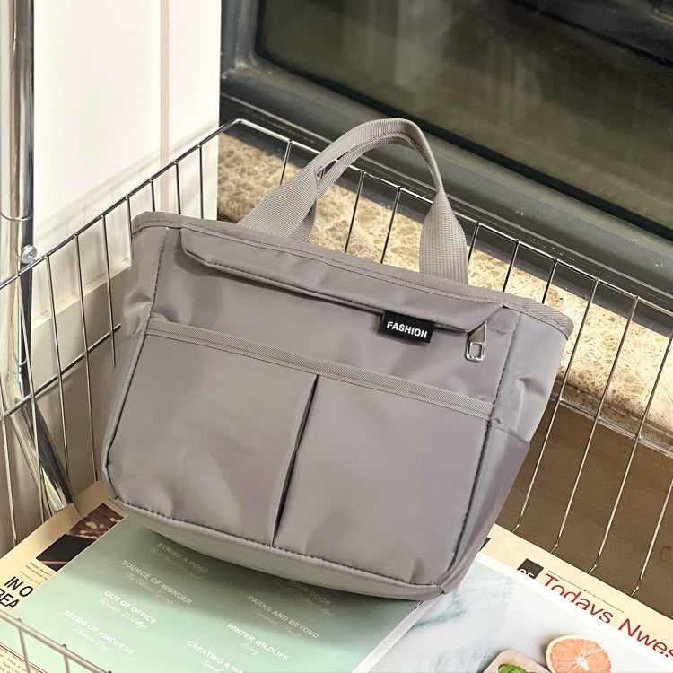 Stylish Multi-Compartment Tote Bag Kalsten