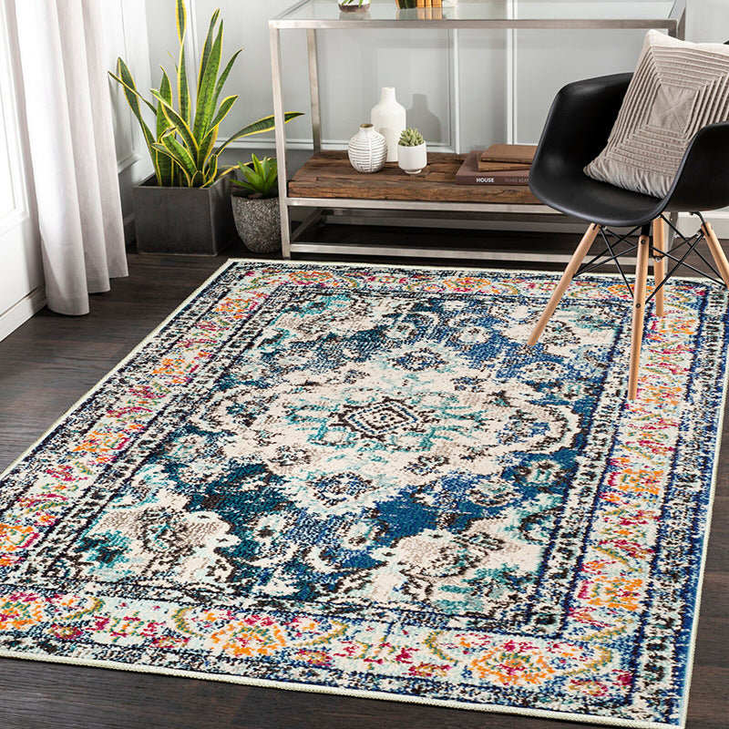 Vintage Bohemian Area Rug Kalsten