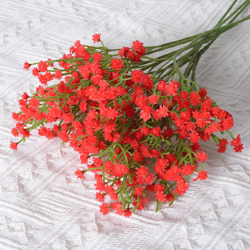 Decorative Faux Flower Bouquet