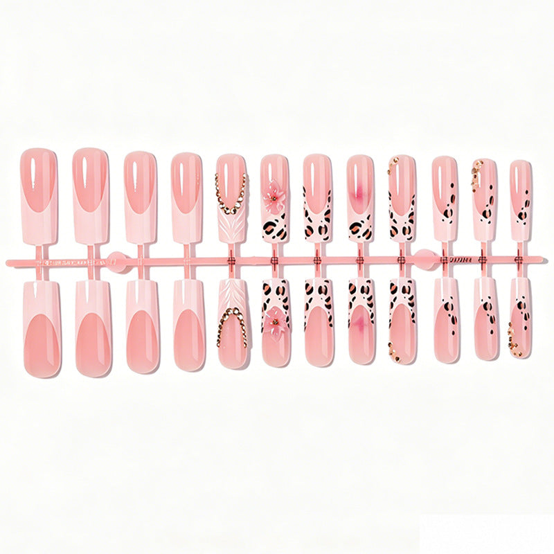 Decorative Nail Art Press-On Set kalsten 1788495536