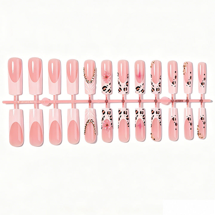 Decorative Nail Art Press-On Set kalsten 1788495536
