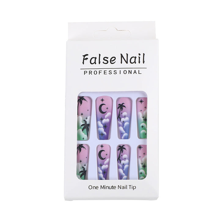 Stylish Artificial Nails Kalsten