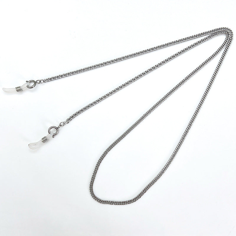 Metallic Eyewear Chain Kalsten