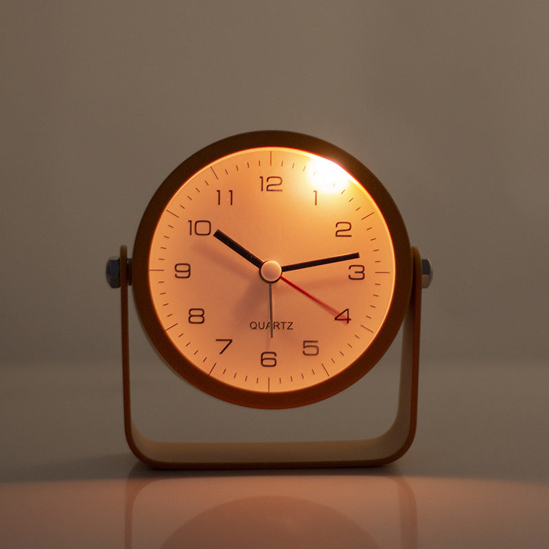 Vintage Table Clock Kalsten