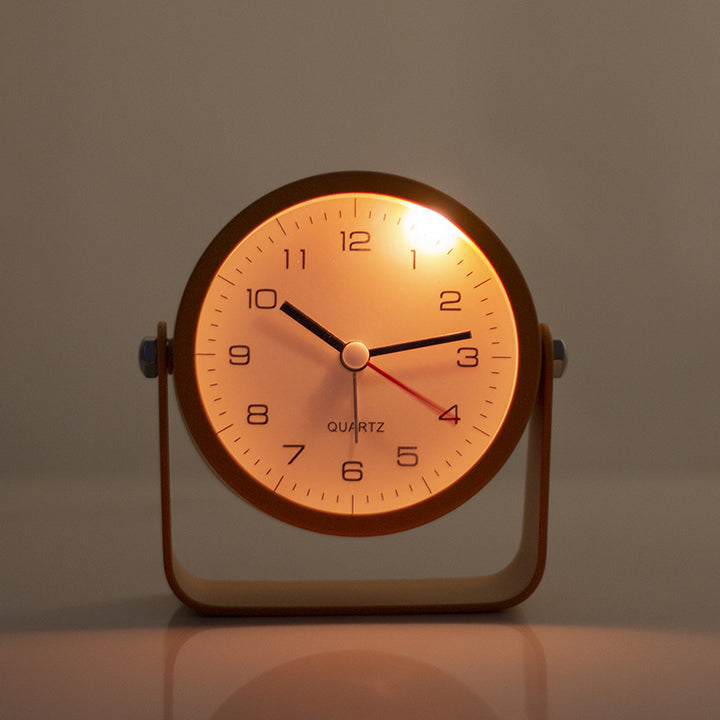 Vintage Table Clock Kalsten