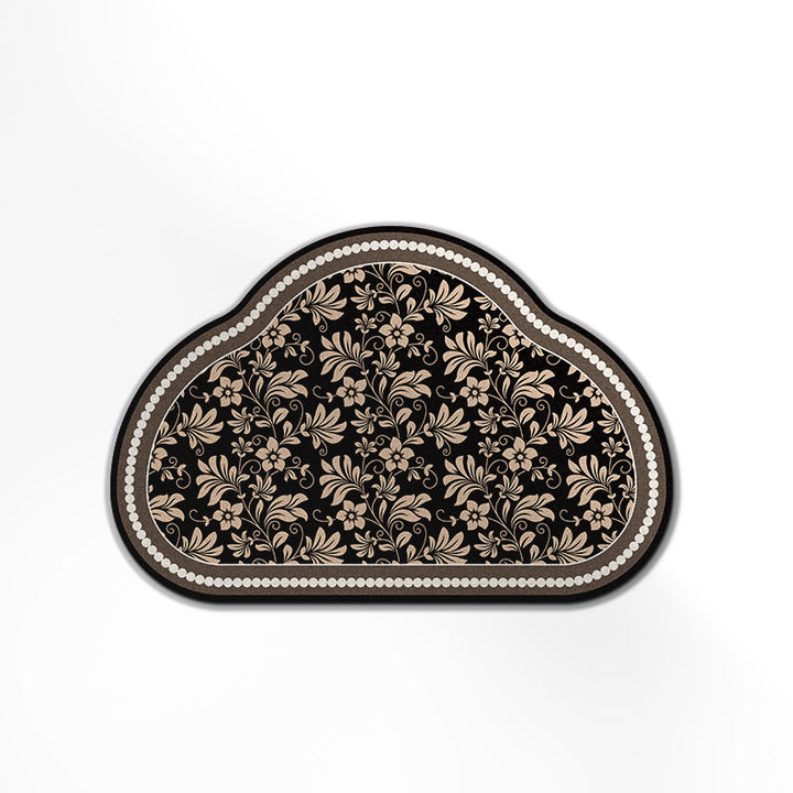Home Decorative Bath Mat