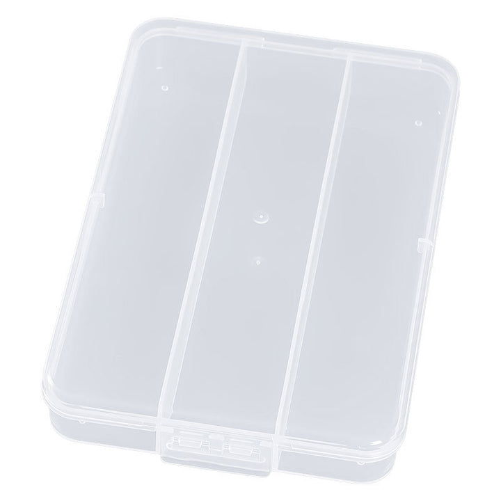 Multi-Divided Craft Storage Container Kalsten