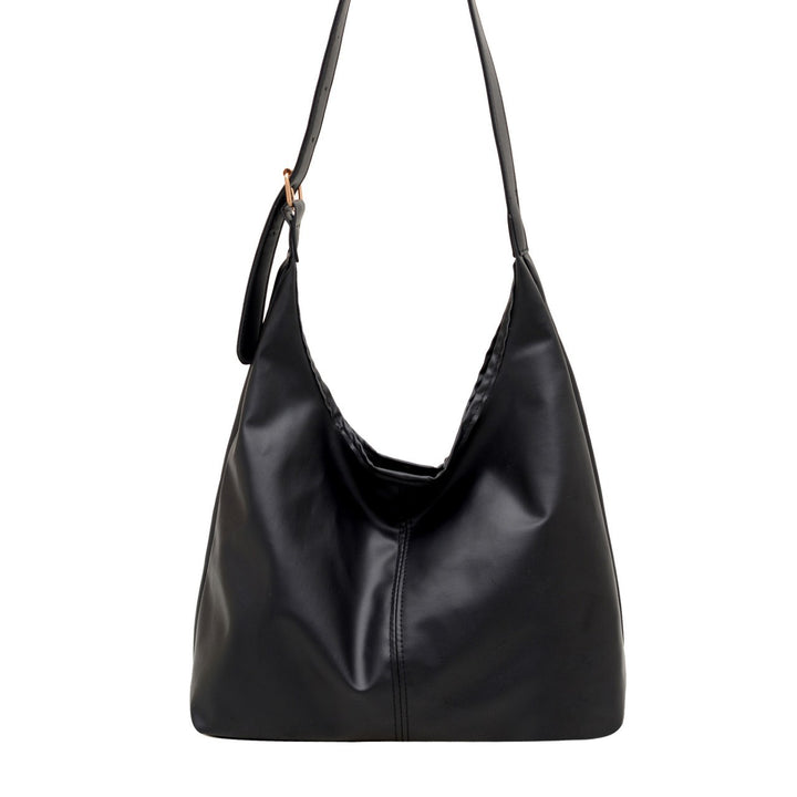 WoSpacious Soft Leather Hobo Bag Kalsten