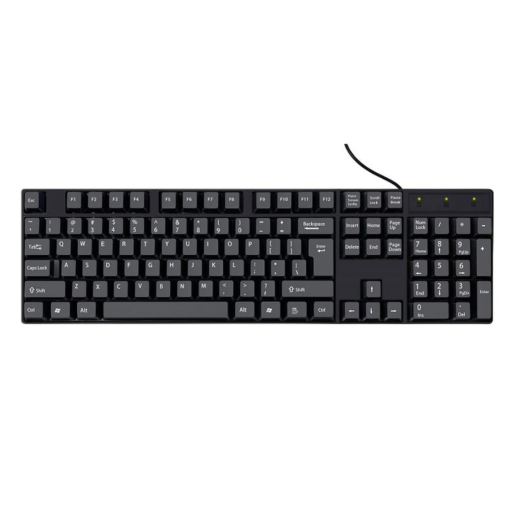Ergonomic Wired Keyboard Kalsten