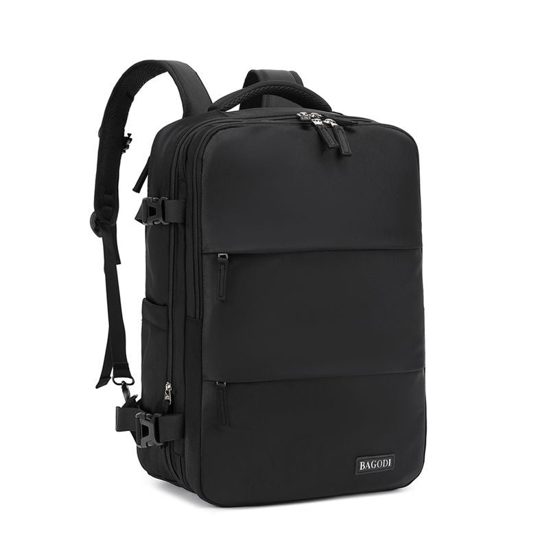 Versatile Travel Suitcase Backpack with Intelligent Organizer System Kalsten