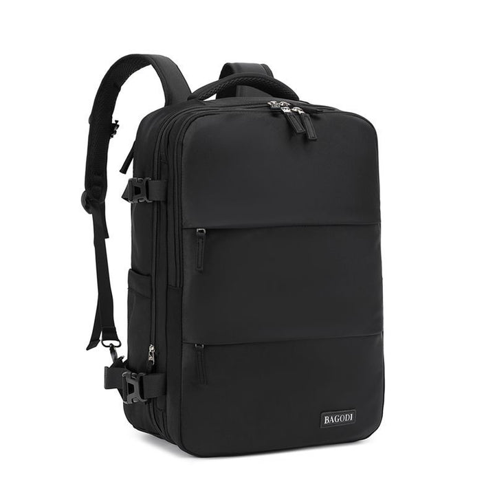 Versatile Travel Suitcase Backpack with Intelligent Organizer System Kalsten