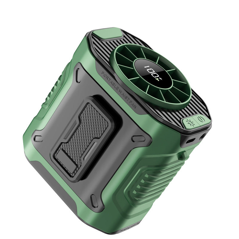 Unisex portable lumbar fan Kalsten