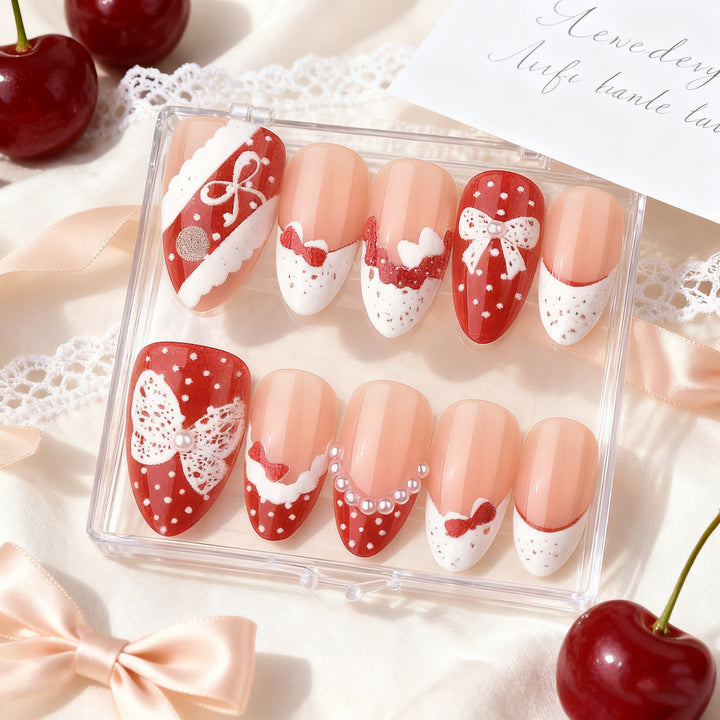 Romantic Art Nails Kalsten