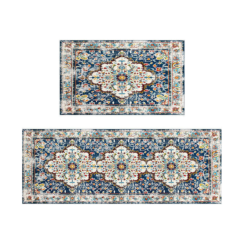 Vintage Persian Style Area Rug Set Kalsten