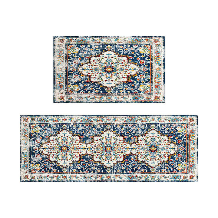 Vintage Persian Style Area Rug Set Kalsten