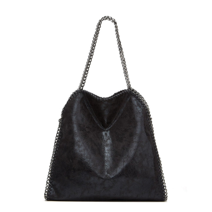 Chic Studded Star Handbag