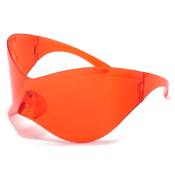 Bold Visor Shield Sunglasses Kalsten