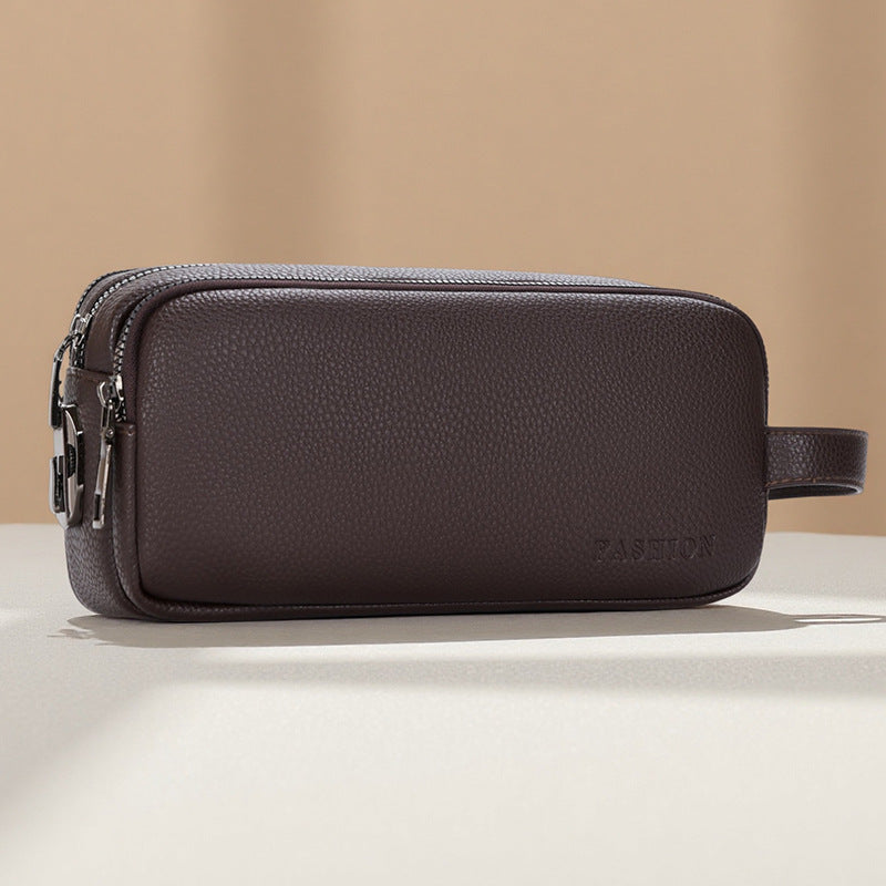 Premium Leather Travel Case Kalsten