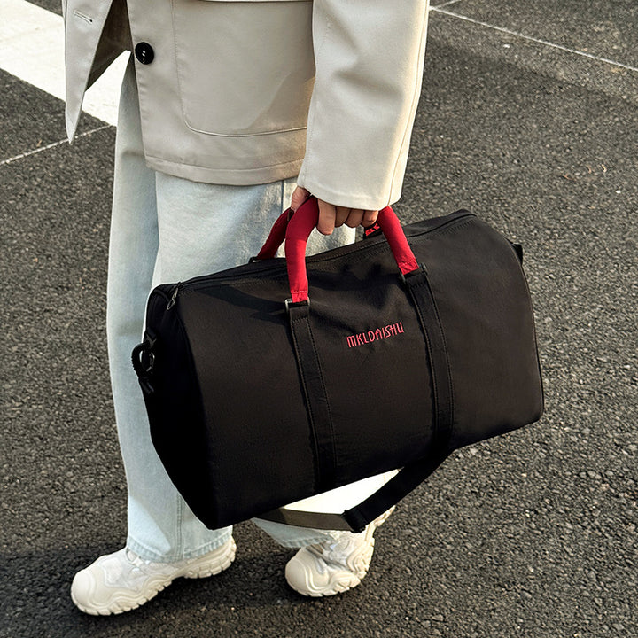 Durable Canvas Gym Duffle Bag Kalsten