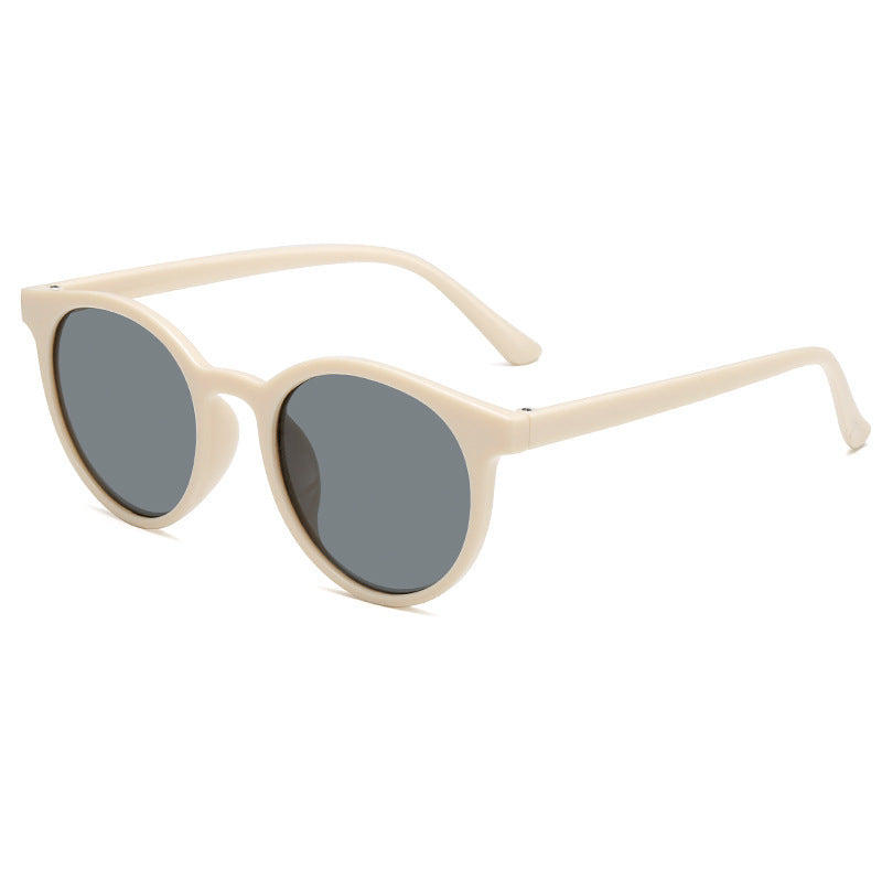 Chic Round Sunglasses Kalsten