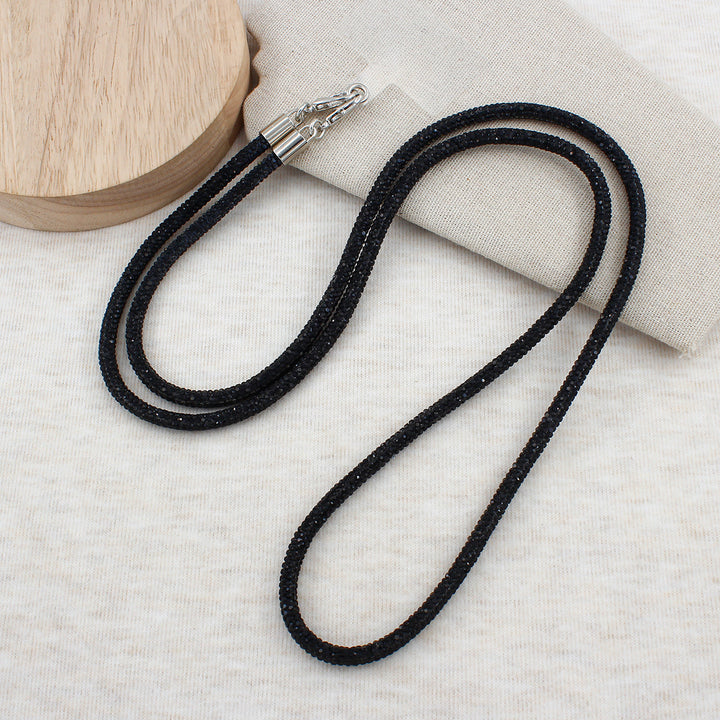 Stylish Crystal Chain Kalsten
