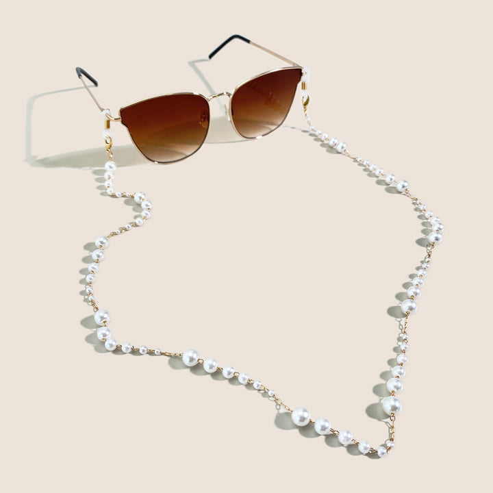 Elegant Pearl Eyewear Chain Kalsten