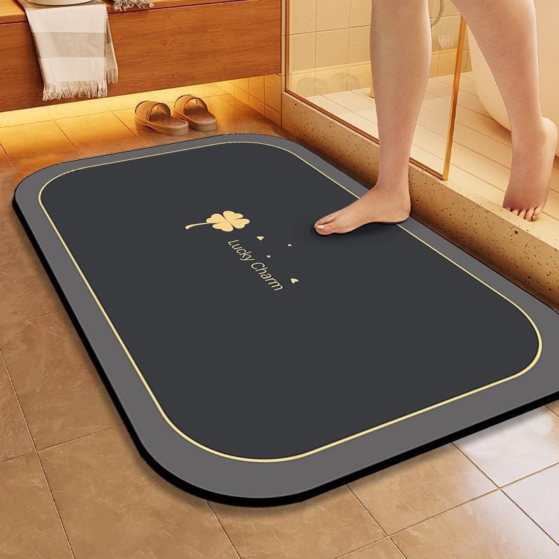 Memory Foam Bathroom Mat