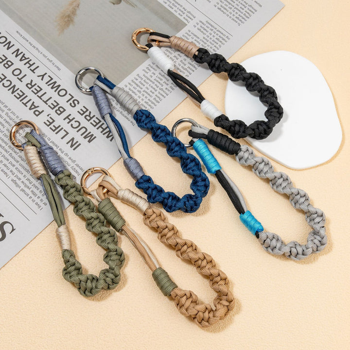 Paracord Keychain Kalsten