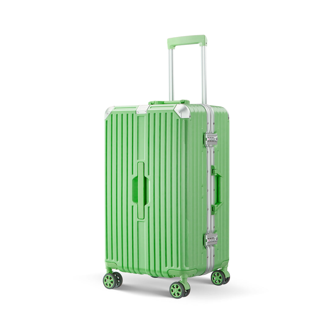 Unisex Durable Hard Shell Travel Suitcase Kalsten