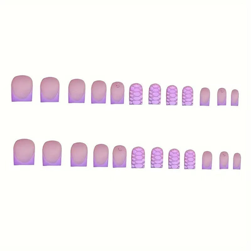 Artistic Gel Nail Set Kalsten