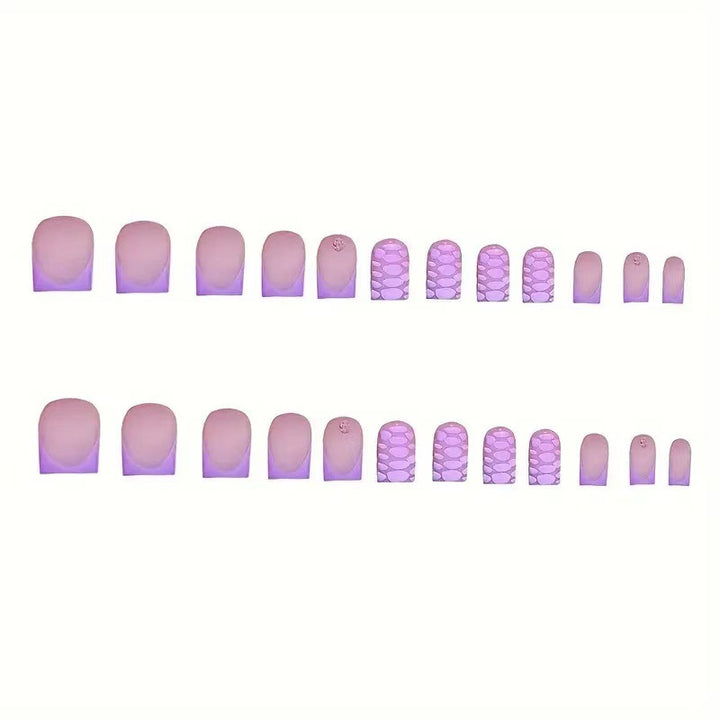Artistic Gel Nail Set Kalsten