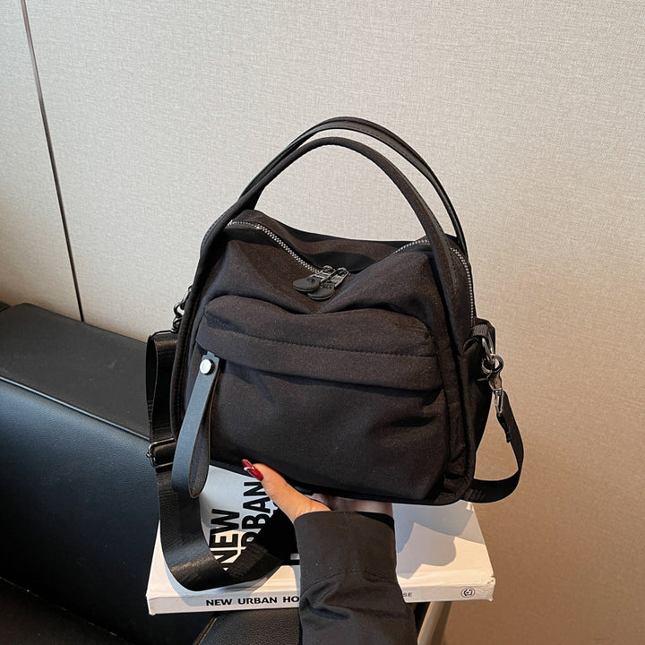 Multi-Compartment Casual Crossbody Bag Kalsten