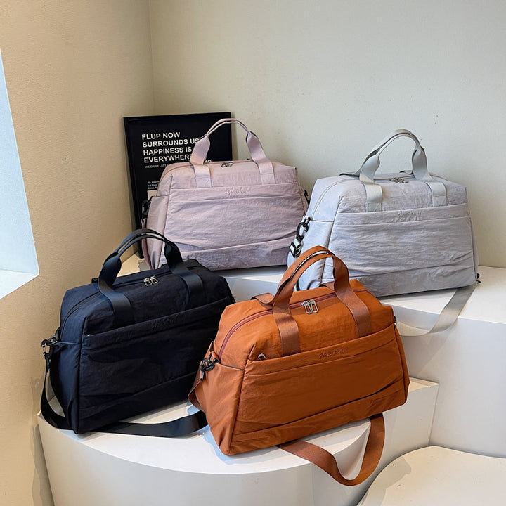 Multifunctional Sport And Travel Bag With Removable Shoulder Strap Kalsten