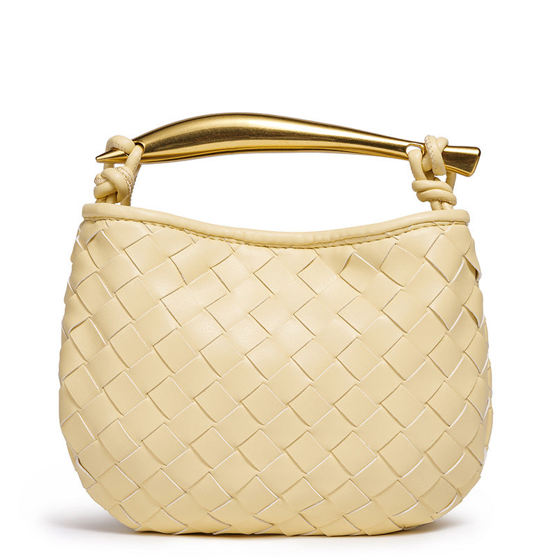 Stylish Woven Handbag Kalsten