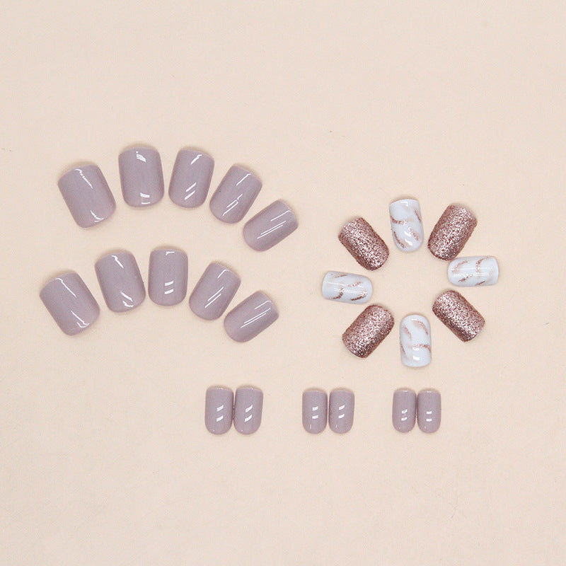Premium Marble Nail Art Tips Kalsten