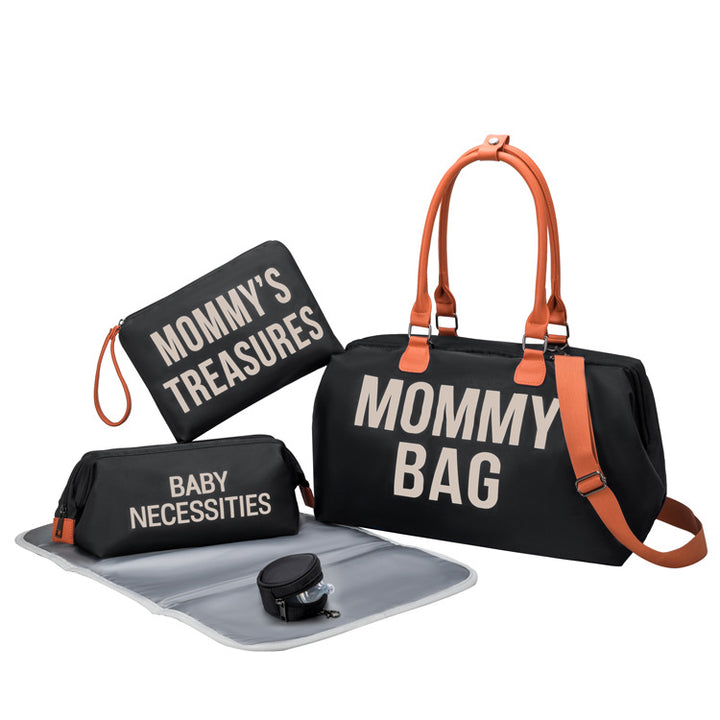 Multi-Functional Diaper Tote Kalsten