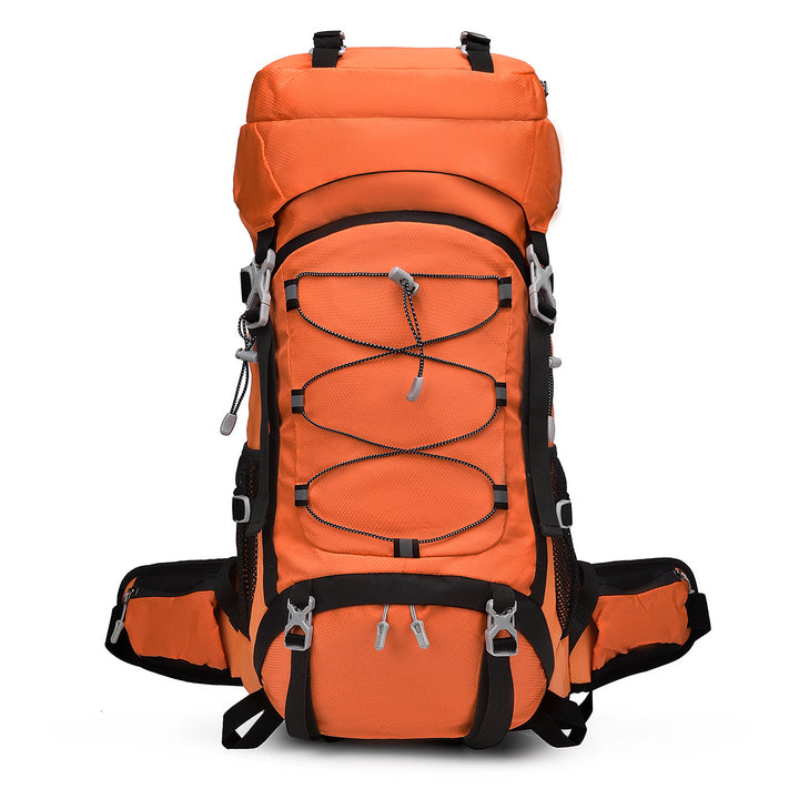 High-Capacity Hiking Backpack with Adjustable Straps kalsten