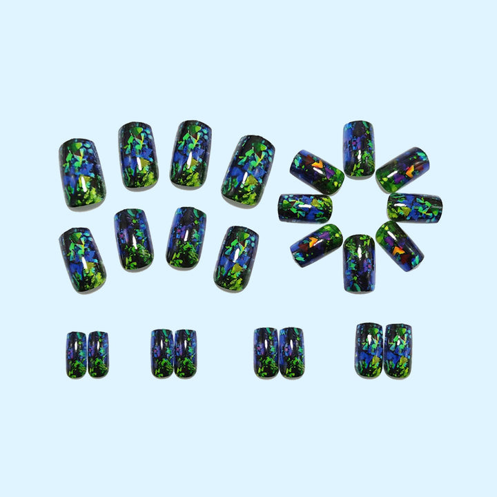 Glamorous artificial nails Kalsten