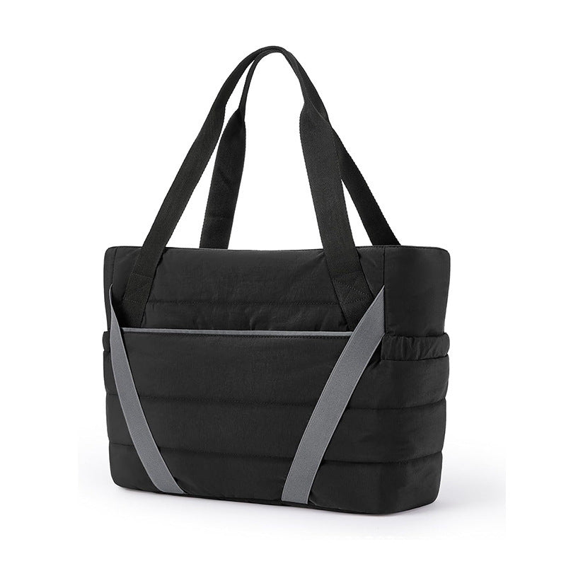 Comfortable everyday handbag with multiple compartments Kalsten